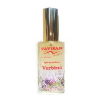 Apa de Parfum Verbina Virginia Favisan, 50ml la reducere