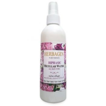 Apa Micelara Bifazica Herbagen, 150ml