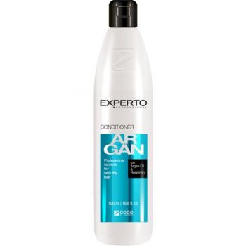 Balsam cu argan pentru par foarte uscat - Experto Professional balsam cu argan pentru par foarte uscat 500 ml cod.4115