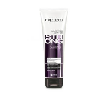 Balsam de par Strong Experto Professional pentru intarirea si prevenirea caderii parului 250 ml cod.1242. de firma original