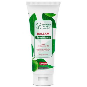 Balsam Fortifiant cu Nuc si Vitamina B6 Cosmetic Plant, 200ml
