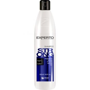 Balsam intarire fir de par cu cofeina si arginina Experto Professional 500 ml cod.4110 Balsam intarire fir de par cu cofeina si arginina Experto Professional 500 ml cod.4110