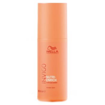 Balsam Intens Nutritiv Leave-In - Wella Professionals Nutri Enrich Wonder Balm, 150 ml