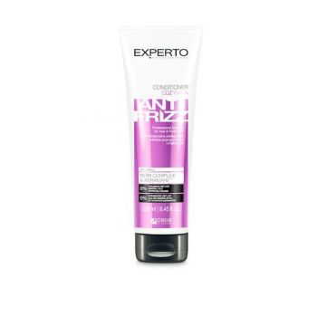 Balsam pentru par netezire/luciu Experto Professional FRIZAT si MAT 250 ml - cod1221.