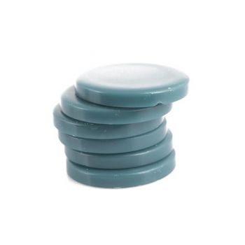 Ceara dischete –traditionala albastra azulen–DEPILOK 1kg ieftina