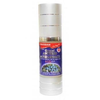 Crema Antirid si Fermitate Favimen Favisan, 30 ml