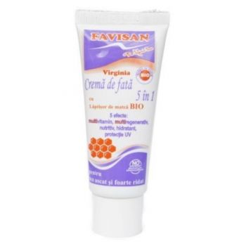 Crema de Fata 5 in 1 Virginia Favisan, 40ml ieftina