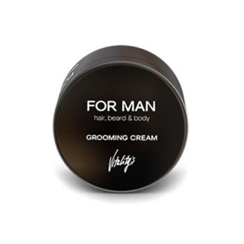 Crema de Styling - Vitality's For Man Grooming Cream, 100ml de firma originala