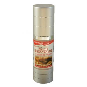 Crema Hidratanta cu Venin de Vipera Favivenom Favisan, 30ml