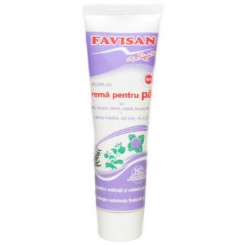 Crema pentru Par Favicapilar Favisan, 100ml la reducere