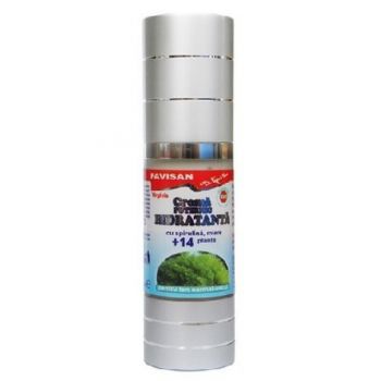 Crema Puternic Hidratanta cu Spirulina Virginia Favisan, 30ml