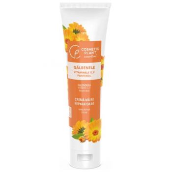 Crema Reparatoare pentru Maini cu Galbenele Cosmetic Plant, 150ml