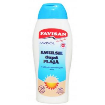 Emulsie dupa Plaja Favisol Favisan, 250ml de firma originala