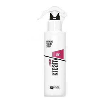 Kreativ Start spray de volum fixare puternica Cece of Sweden 250 ml / cod.1083