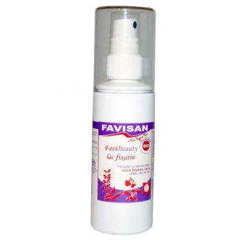 Lac Fixativ Favibeauty Favisan, 100ml la reducere