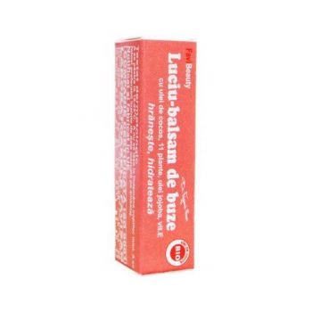 Luciu-Balsam de Buze Favibeauty Favisan, 4.2g