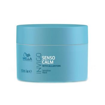 Masca pentru Scalp Sensibil - Wella Professionals Invigo Senso Calm Sensitive Mask, 150ml