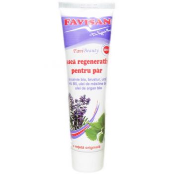 Masca Regenerativa pentru Par Favibeauty Favisan, 100ml de firma originala