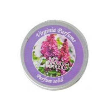 Parfum Solid Liliac Virginia Parfums Favisan, 10ml Parfum Solid Liliac Virginia Parfums Favisan, 10ml