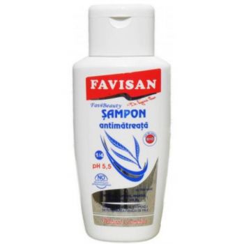 Sampon Antimatreata Favibeauty Favisan, 200ml Sampon Antimatreata Favibeauty Favisan, 200ml