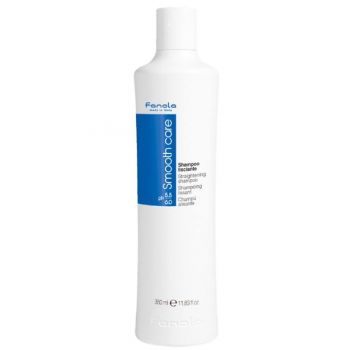 Sampon pentru Indreptarea Parului - Fanola Smooth Care Straightening Shampoo, 350ml