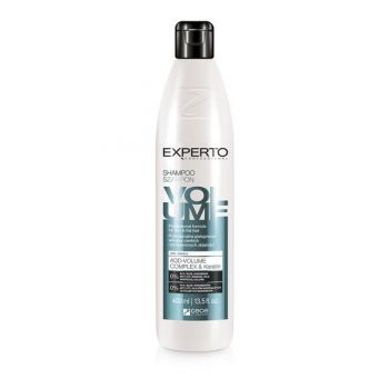 Sampon pentru par fin fara volum Experto Professional 400 ml-cod1230.