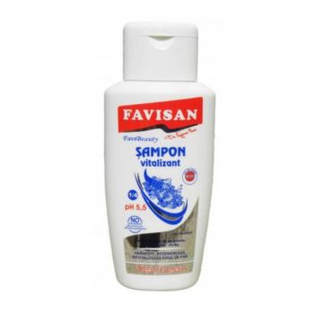 Sampon Vitalizant Favibeauty Favisan, 200ml