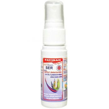 Ser pentru Varfuri Deteriorate Favibeauty Favisan, 30ml ieftin