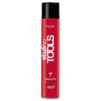 Spray Fixativ cu Fixare Extra Puternica - Fanola Styling Tools Power Style Extra Strong Hair Spray, 500ml ieftin