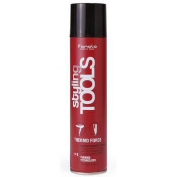 Spray pentru Fixare si Protectie Termica - Fanola Styling Tools Thermo Force Thermal Protective Fixing Spray, 300ml