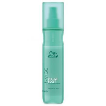 Spray pentru Volum - Wella Professionals Invigo Volume Boost Uplifting Care Spray, 150ml