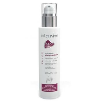 Tratament pentru Redensificarea Parului - Vitality's Intensive Aqua Filler Hair Thickening Treatment, 200ml