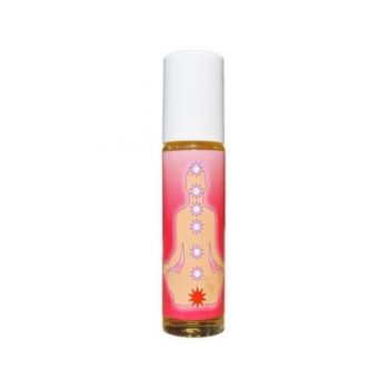 Ulei de Masaj pentru Chakre - Chakra Bazei, Favisan, 10ml