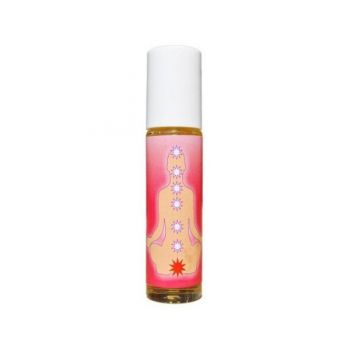 Ulei de Masaj pentru Chakre - Chakra Bazei, Favisan, 5ml