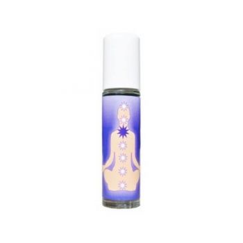 Ulei de Masaj pentru Chakre - Chakra Gatului, Favisan, 10ml ieftin