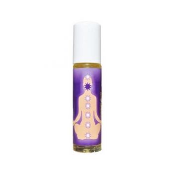 Ulei de Masaj pentru Chakre - Chakra Sprancenei, Favisan, 10ml ieftin