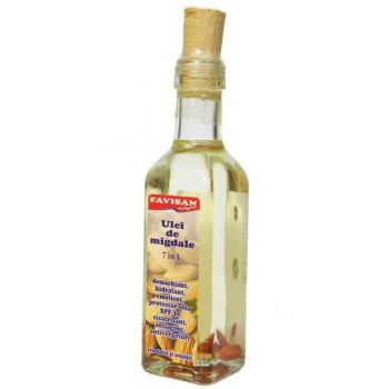 Ulei de Migdale 7 in 1, Favisan, 100ml ieftin