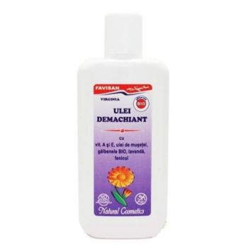 Ulei Demachiant Virginia Favisan, 125ml