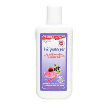 Ulei pentru Par Virginia Favisan, 125ml