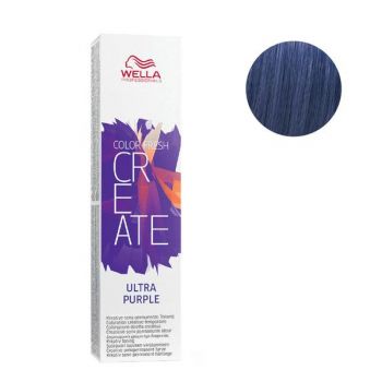 Vopsea Semipermanenta - Wella Professionals Color Fresh Create, Ultra Purple, 60 ml ieftina