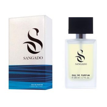 Apa de parfum pentru barbati Accent sport homme Sangado, 50 ml