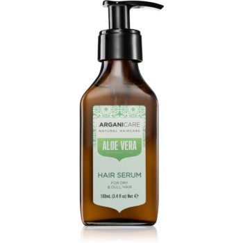 Arganicare Aloe vera Aloe Vera ser de păr