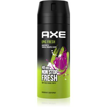 Axe Epic Fresh spray şi deodorant pentru corp 48 de ore