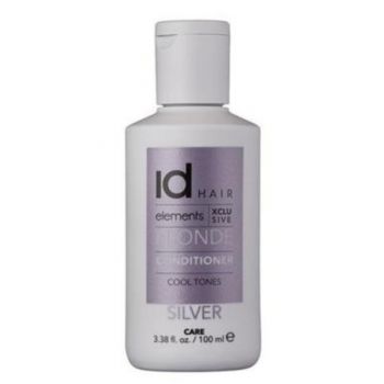 Balsam pentru par blond Silver ElementsXclusive, 100ml ieftin