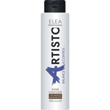 Balsam pentru stralucirea parului Elea Professional Artisto, 300ml Balsam pentru stralucirea parului Elea Professional Artisto, 300ml