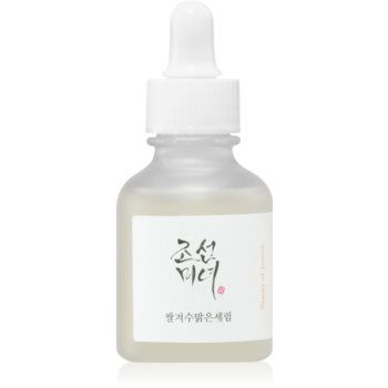 Beauty Of Joseon Glow Deep Serum Rice + Arbutin ser cu efect iluminator pentru uniformizarea nuantei tenului