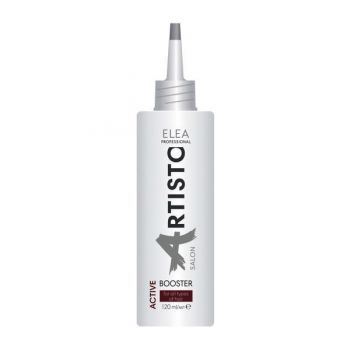 Booster concentrat intensificator solutii pentru par Elea Professional Artisto, 120 ml ieftin