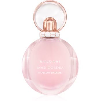 BULGARI Rose Goldea Blossom Delight Eau de Toilette Eau de Toilette pentru femei