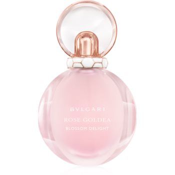 BULGARI Rose Goldea Blossom Delight Eau de Toilette Eau de Toilette pentru femei