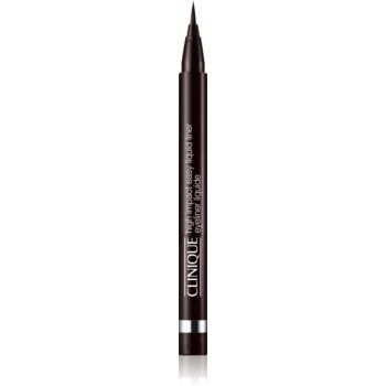 Clinique High Impact™ Easy Liquid Eyeliner eyeliner lichid cu trasare precisă